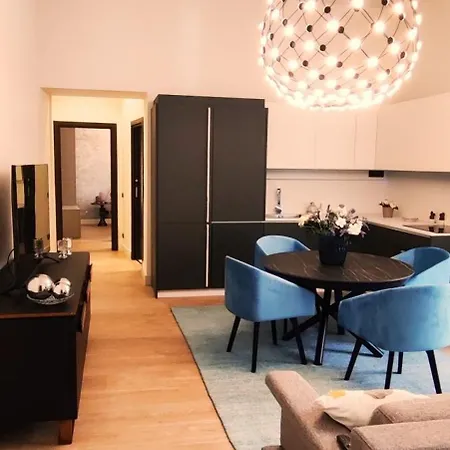 Bianca House Apartment