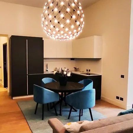 Apartment Bianca House Naples