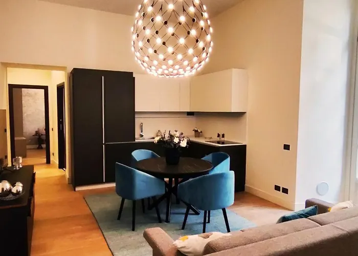 Appartamento Bianca House Napoli